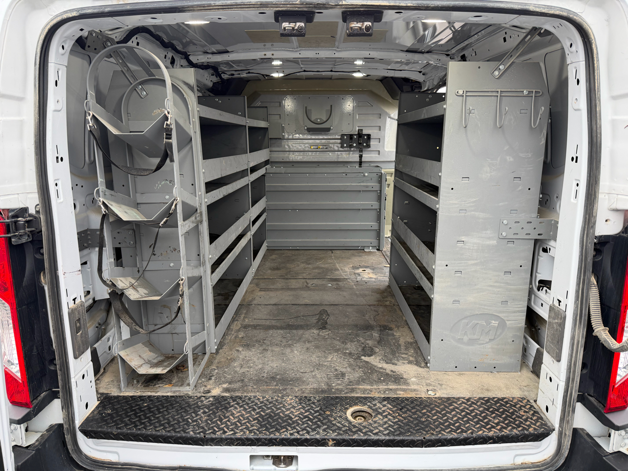 Ford Transit Cargo Van  2022