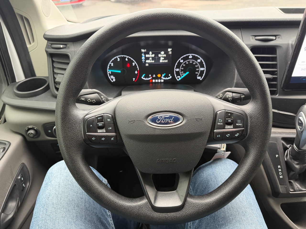 Ford Transit Cargo Van  2022