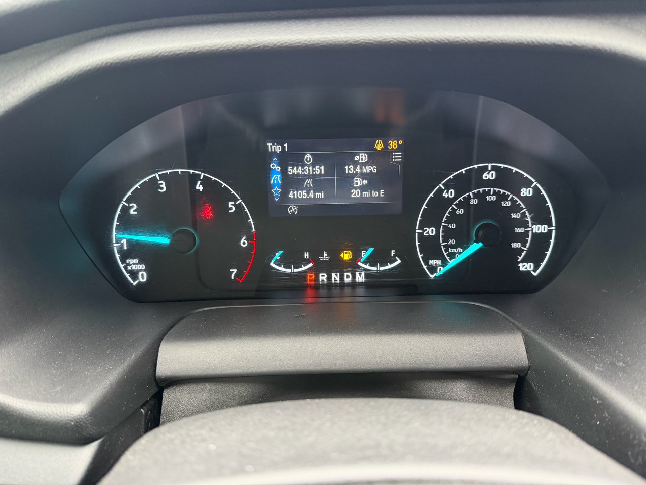 Ford Transit Cargo Van  2022