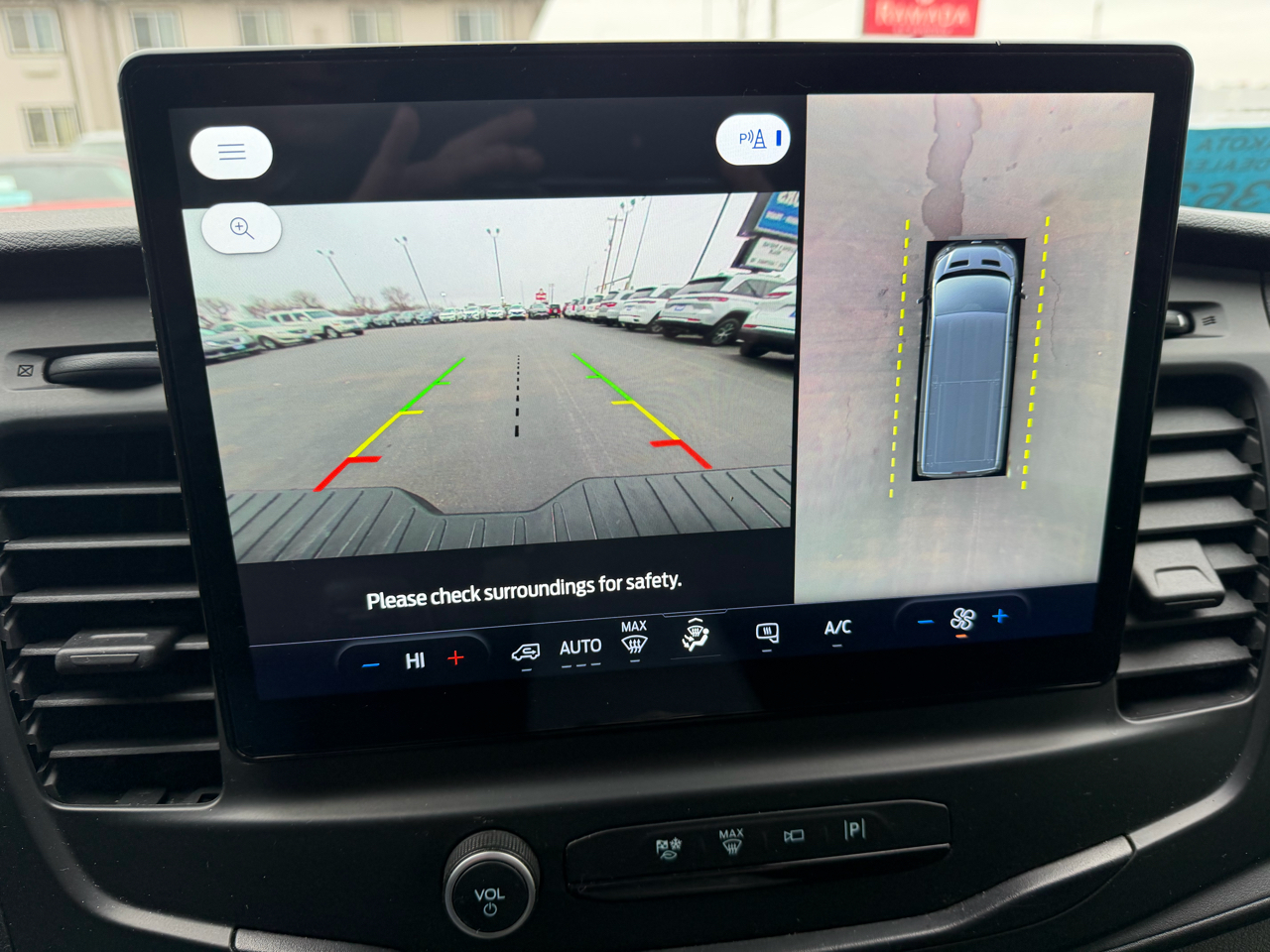 Ford Transit Cargo Van  2022