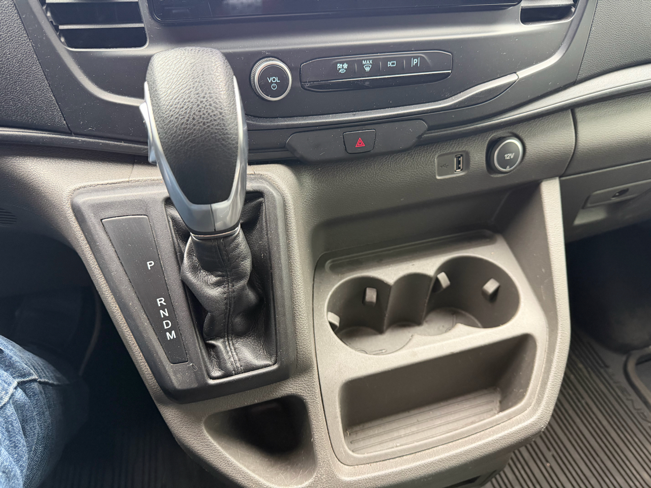 Ford Transit Cargo Van  2022