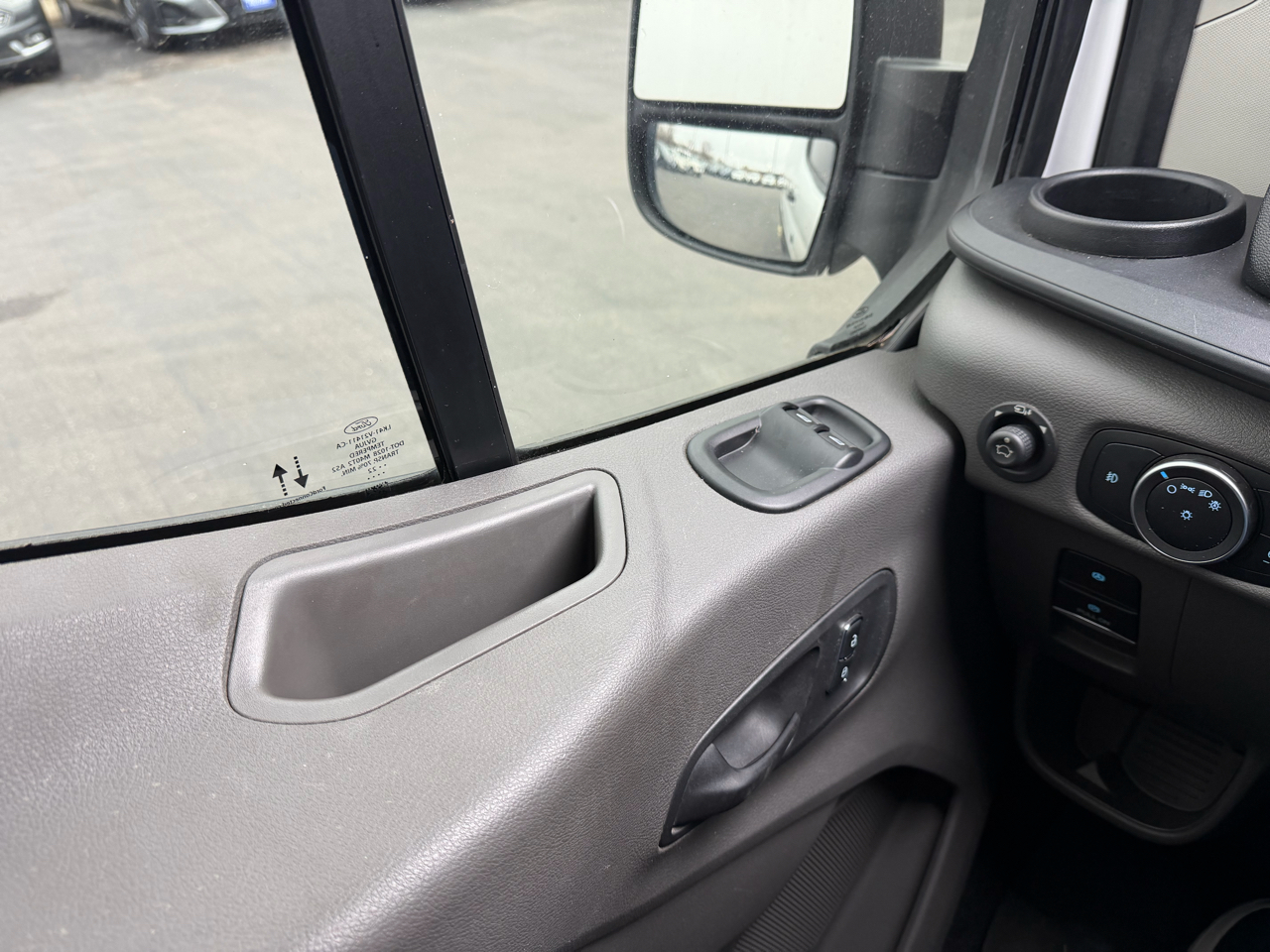 Ford Transit Cargo Van  2022