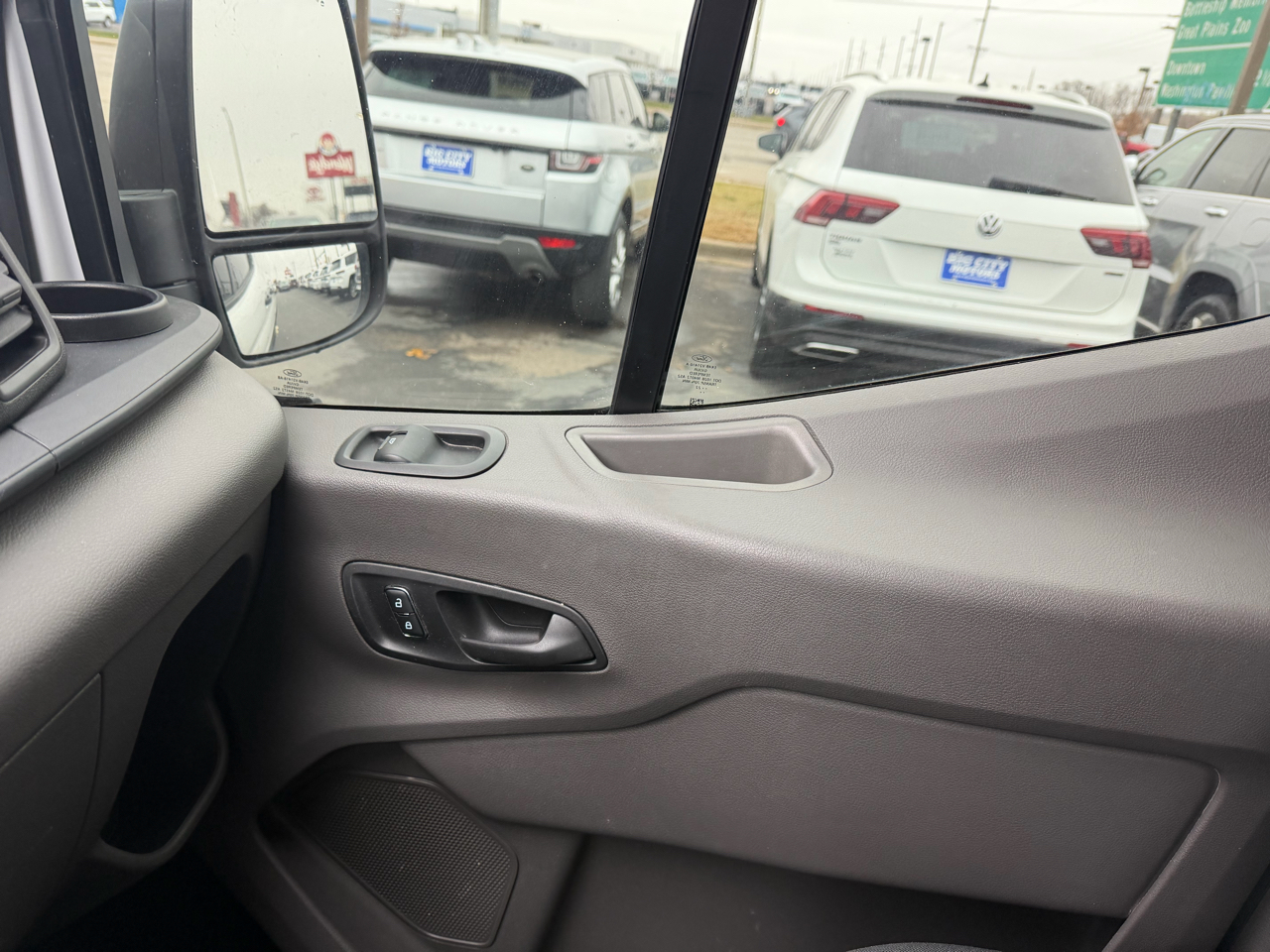 Ford Transit Cargo Van  2022