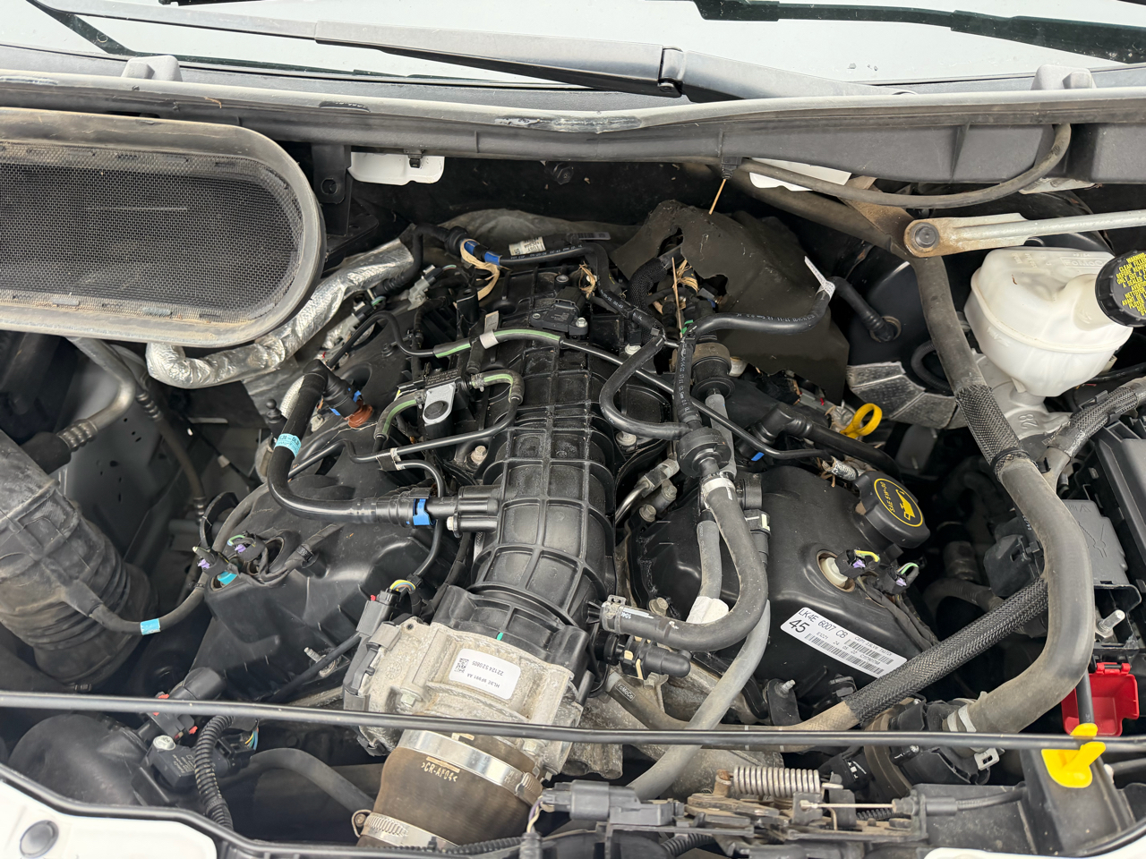 Ford Transit Cargo Van  2022