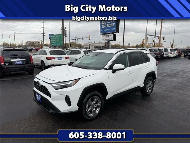 Toyota RAV4 XLE AWD (Natl) 2024