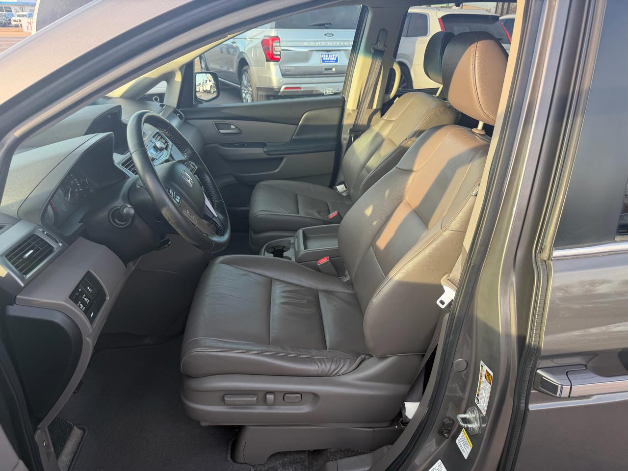 Honda Odyssey 5dr EX-L 2011