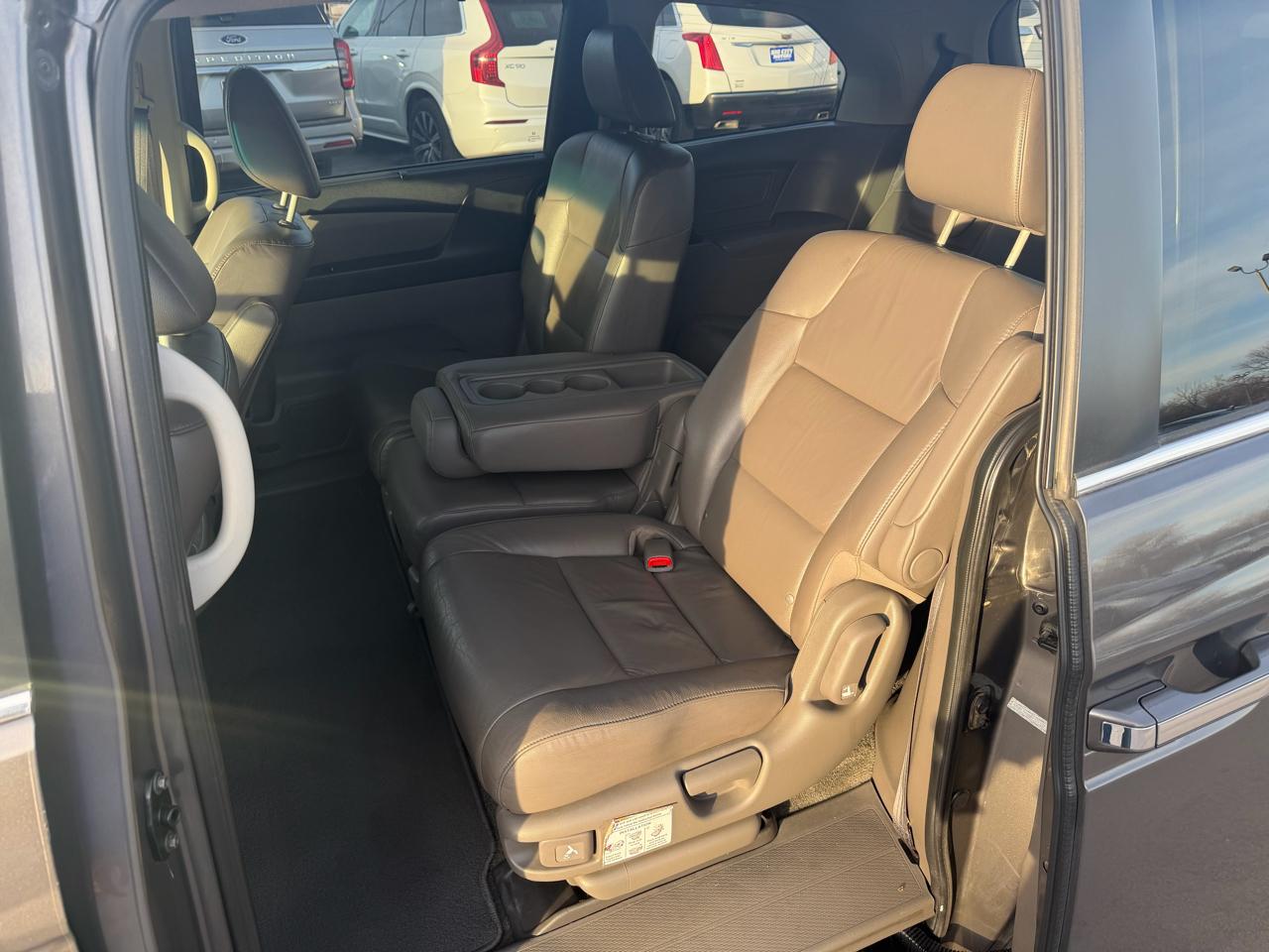 Honda Odyssey 5dr EX-L 2011