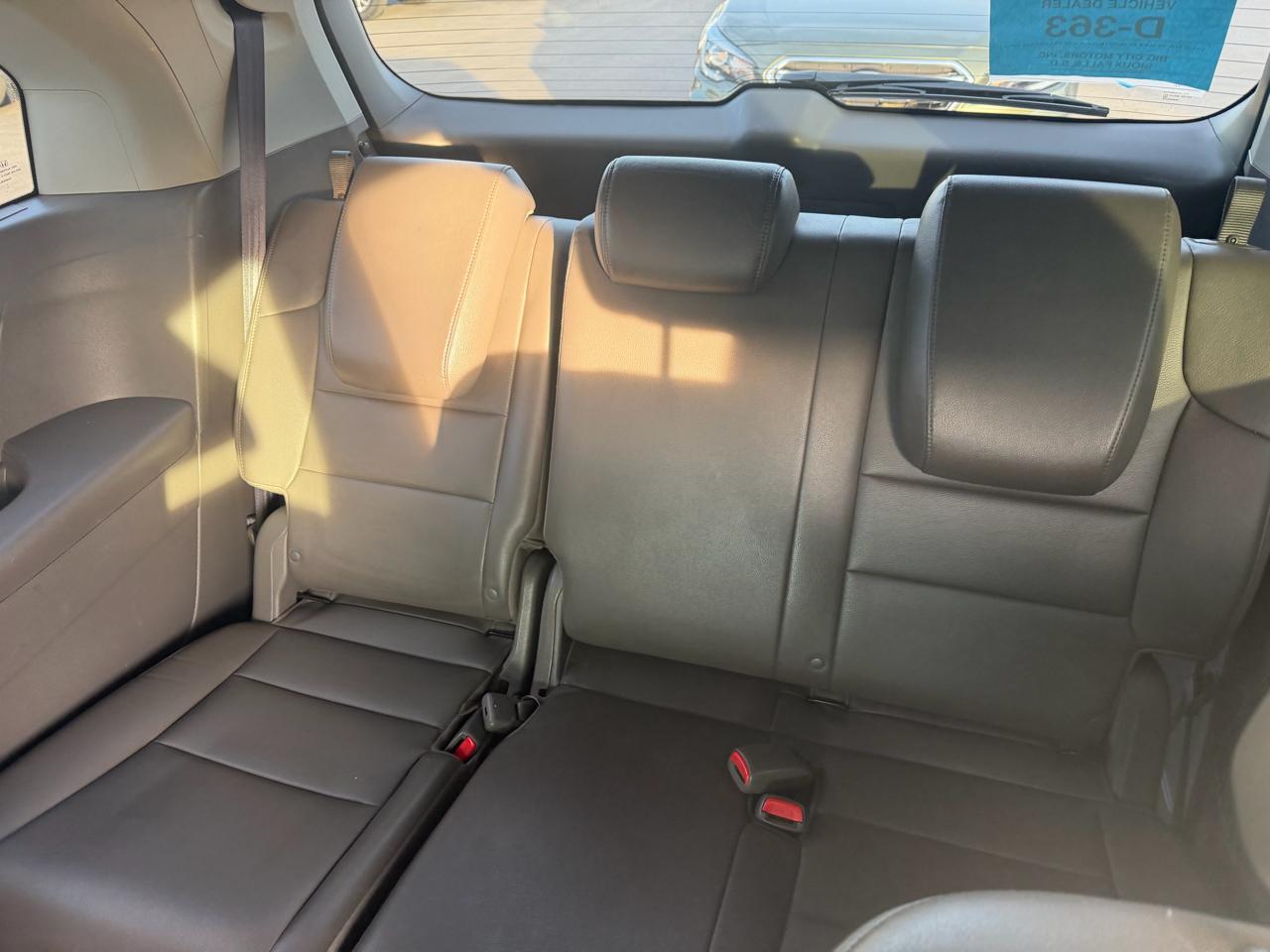 Honda Odyssey 5dr EX-L 2011