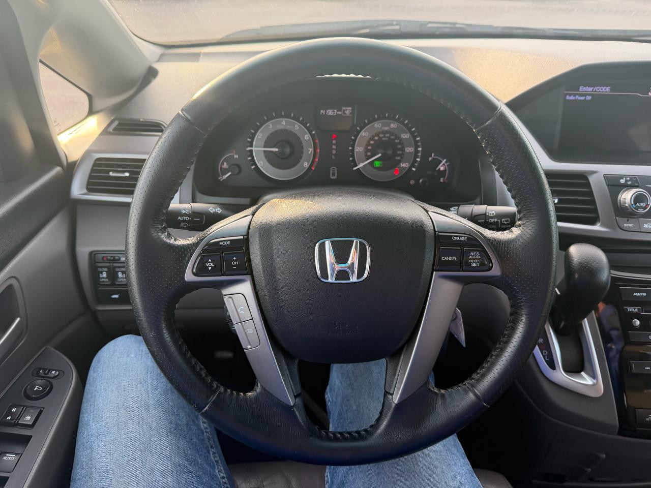 Honda Odyssey 5dr EX-L 2011