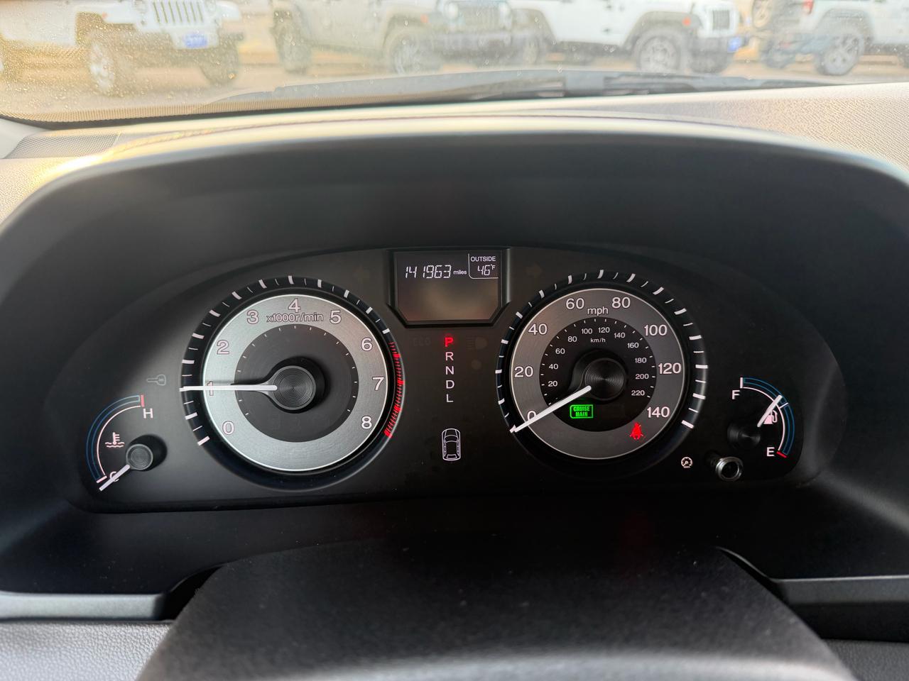 Honda Odyssey 5dr EX-L 2011