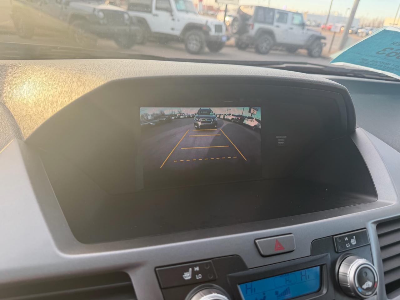 Honda Odyssey 5dr EX-L 2011