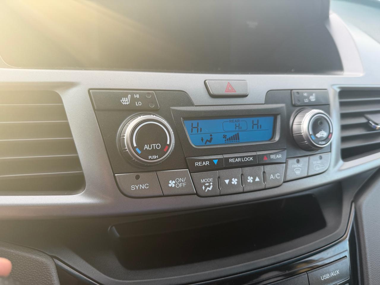 Honda Odyssey 5dr EX-L 2011