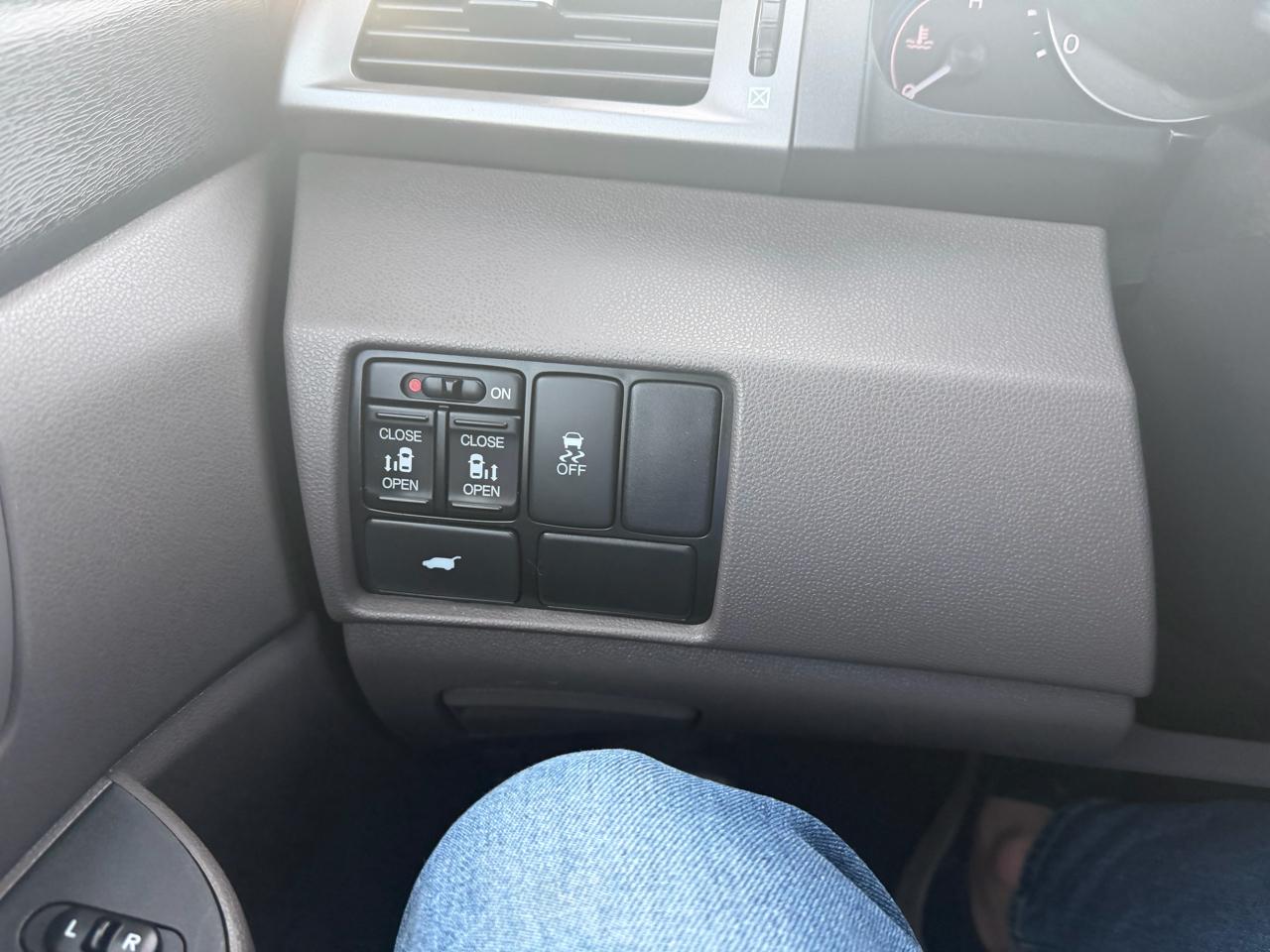 Honda Odyssey 5dr EX-L 2011