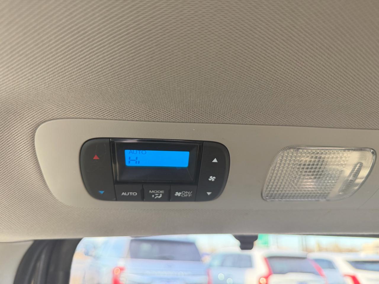 Honda Odyssey 5dr EX-L 2011