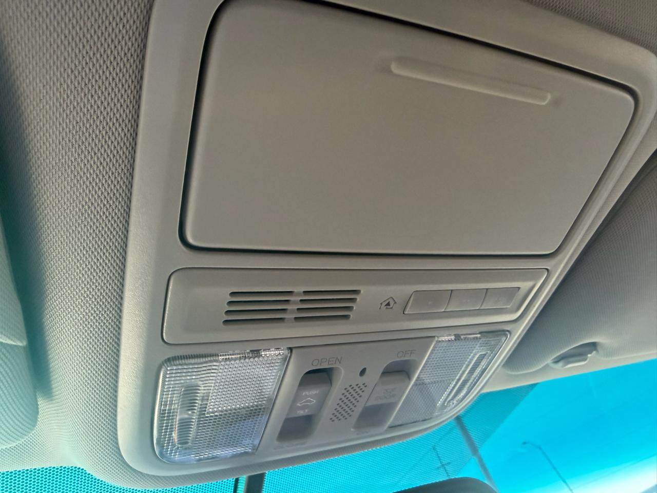 Honda Odyssey 5dr EX-L 2011