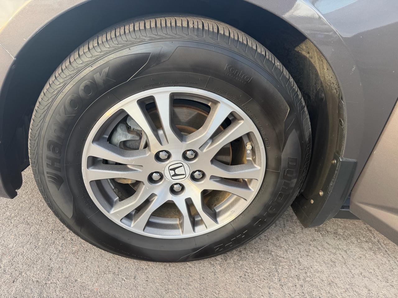 Honda Odyssey 5dr EX-L 2011