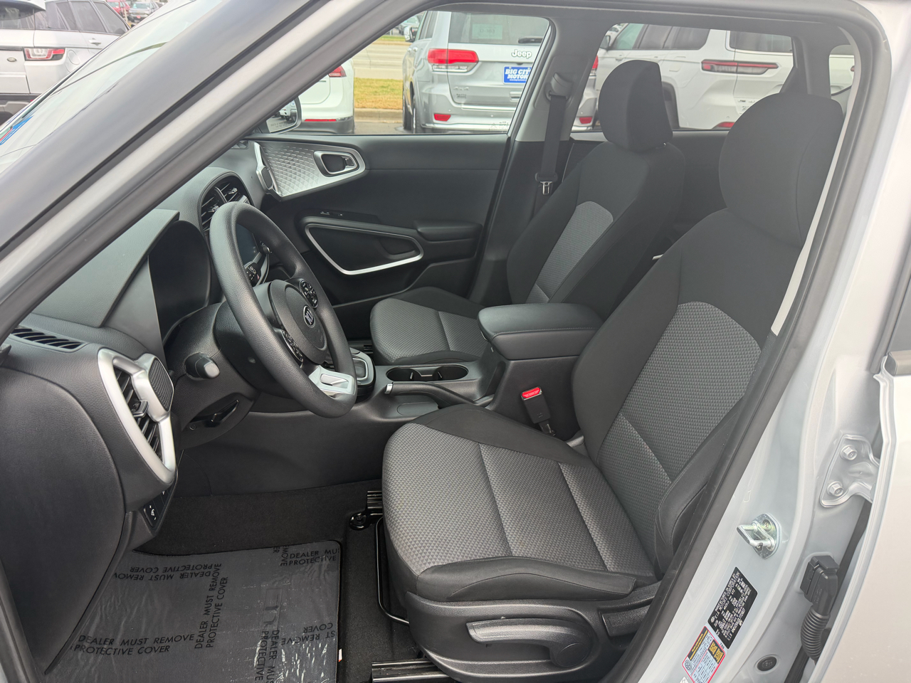 Kia Soul LX IVT 2020