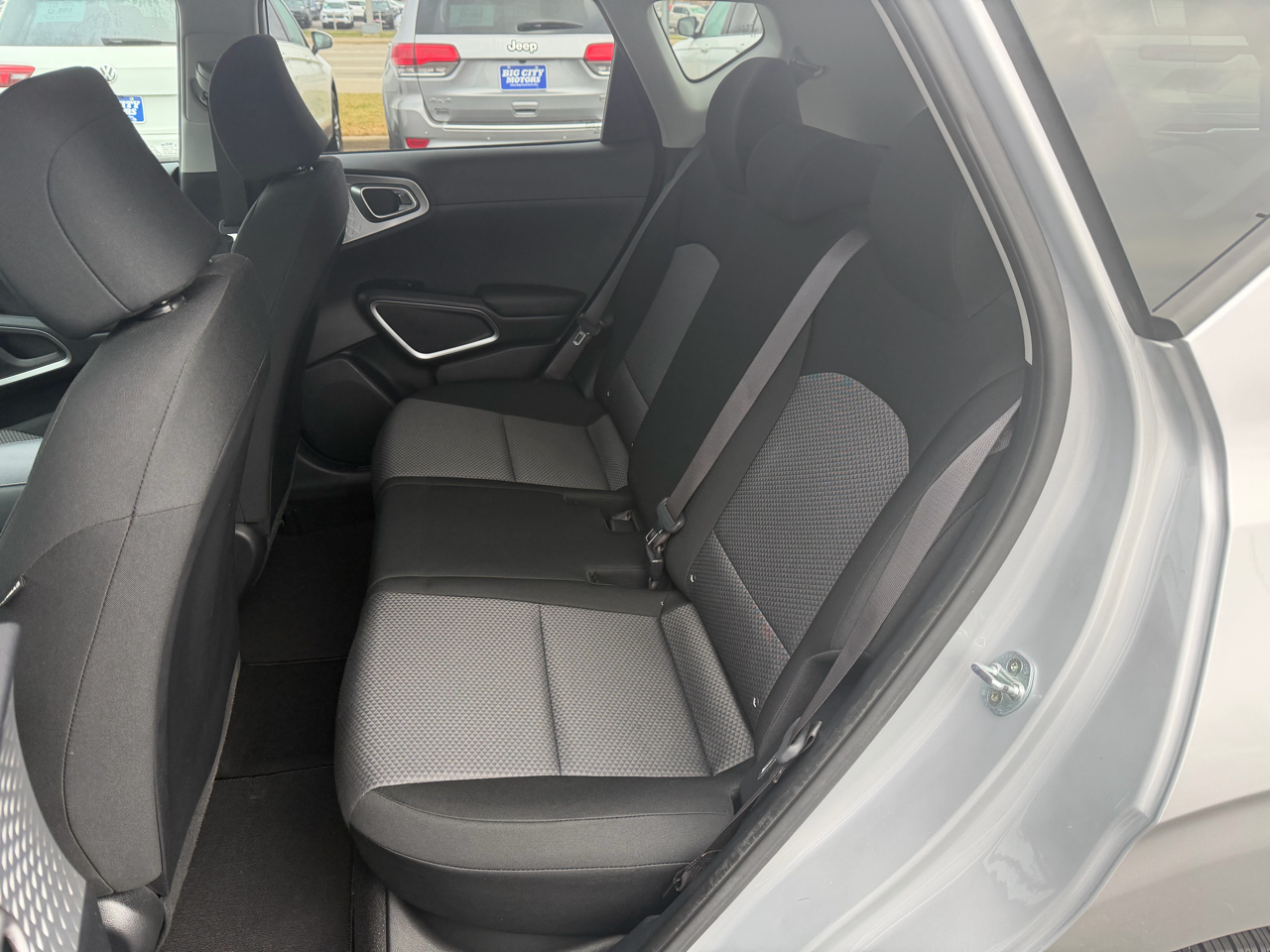 Kia Soul LX IVT 2020