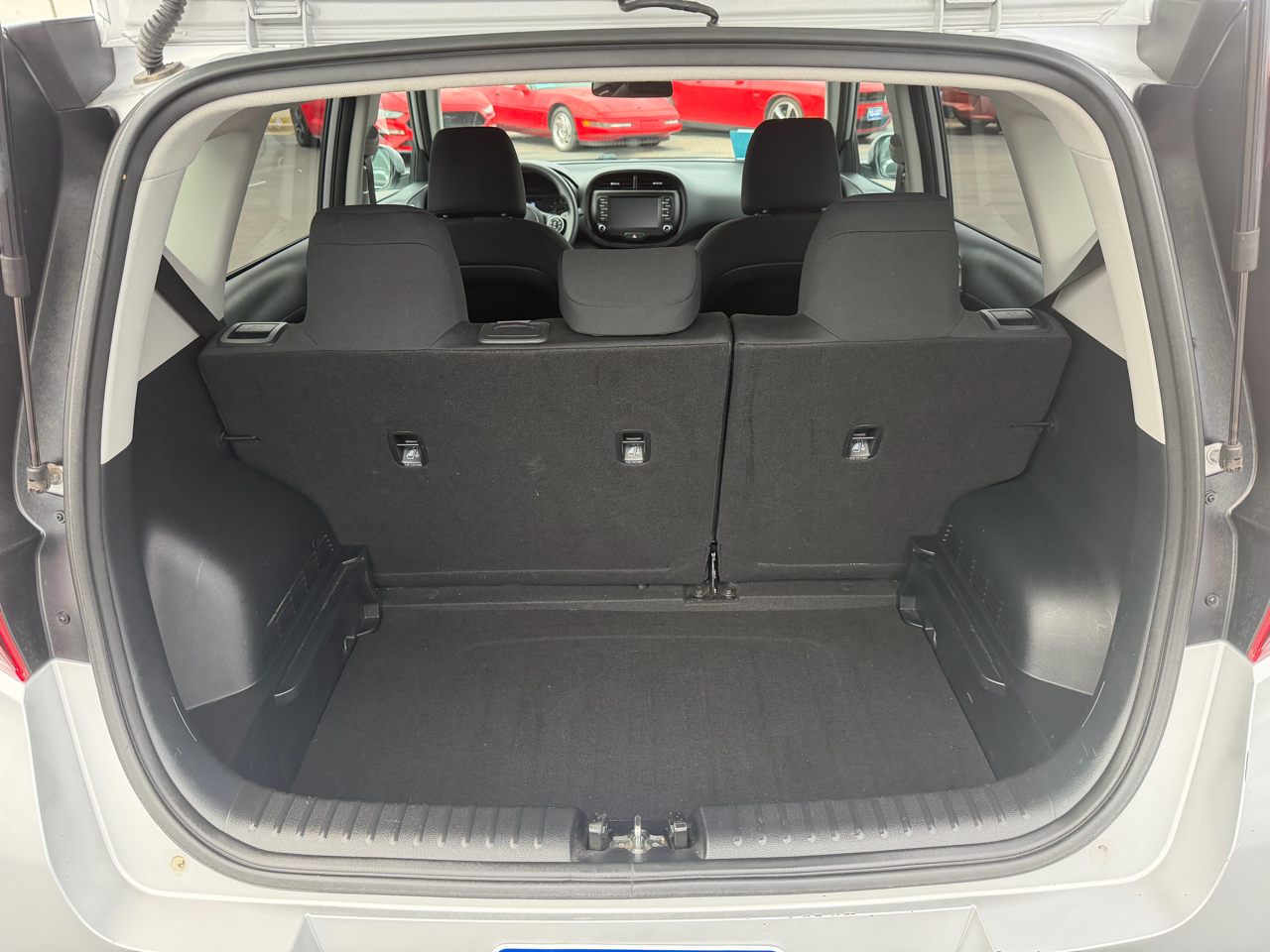 Kia Soul LX IVT 2020