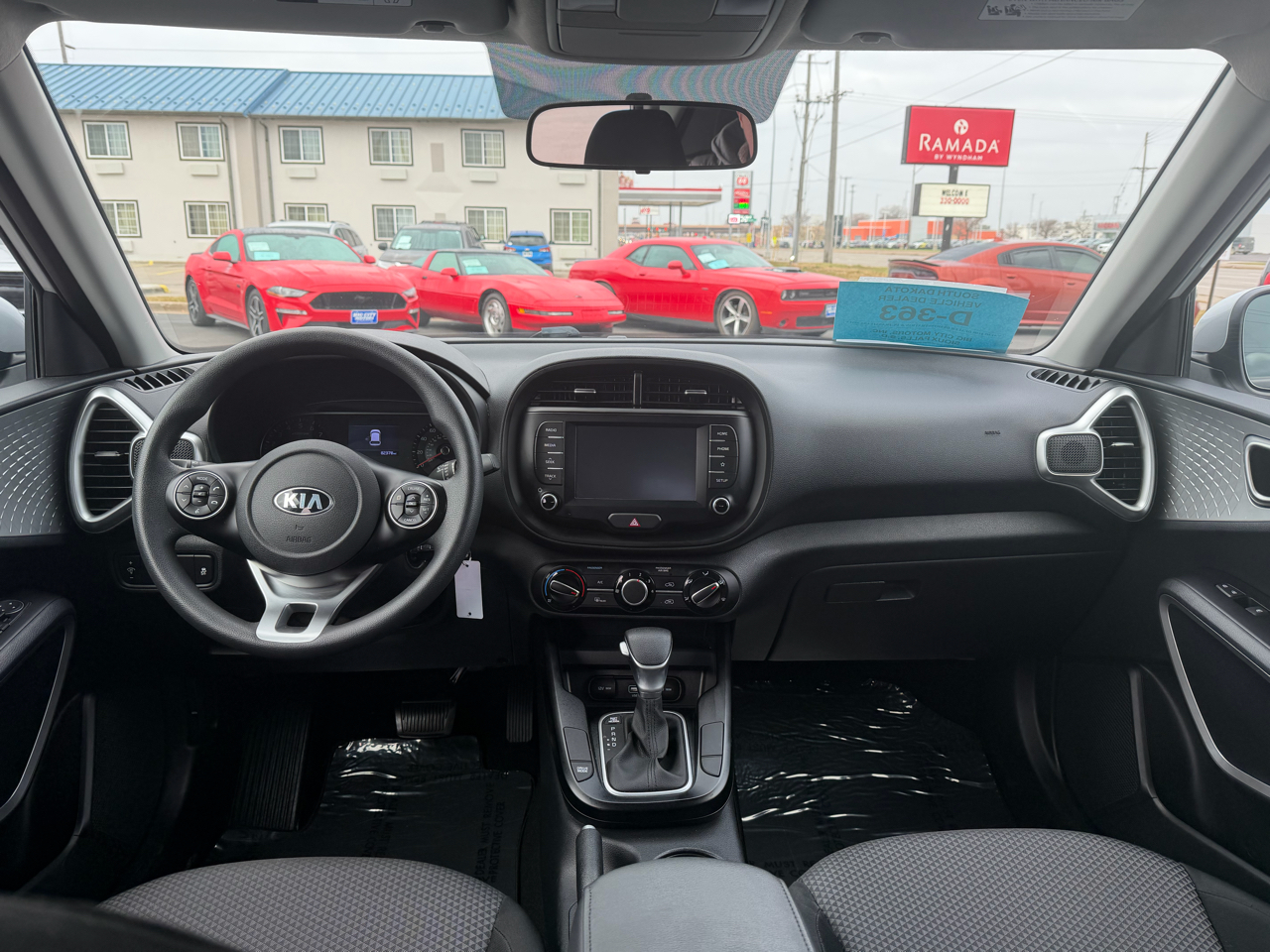 Kia Soul LX IVT 2020
