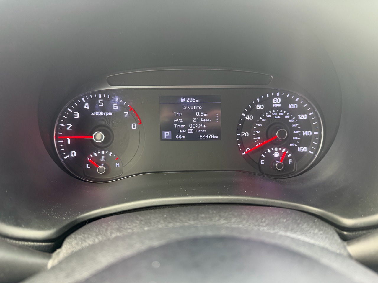 Kia Soul LX IVT 2020