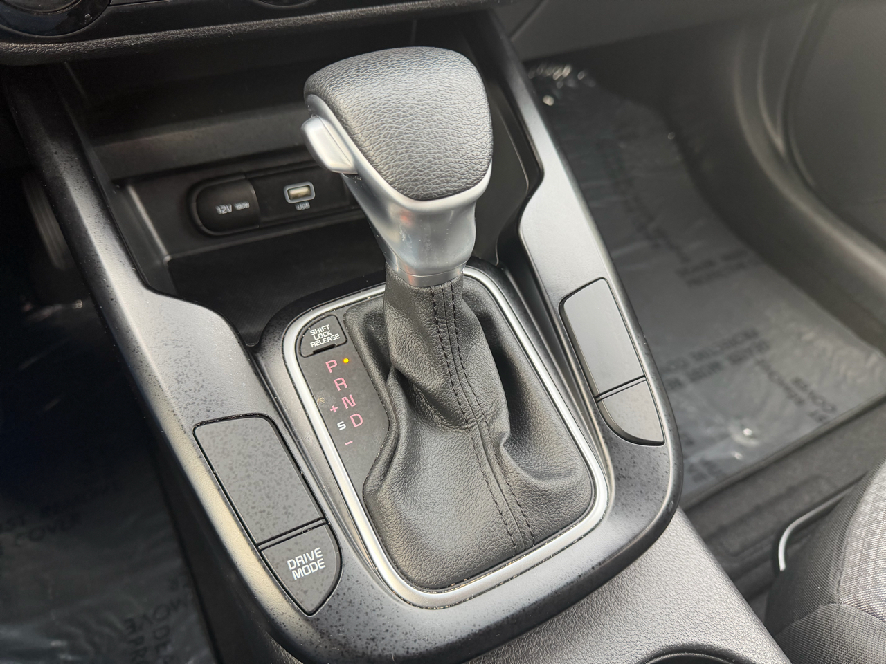 Kia Soul LX IVT 2020