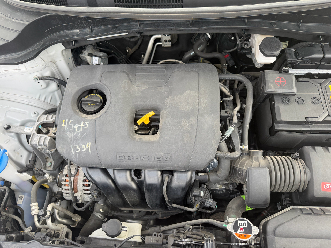 Kia Soul LX IVT 2020