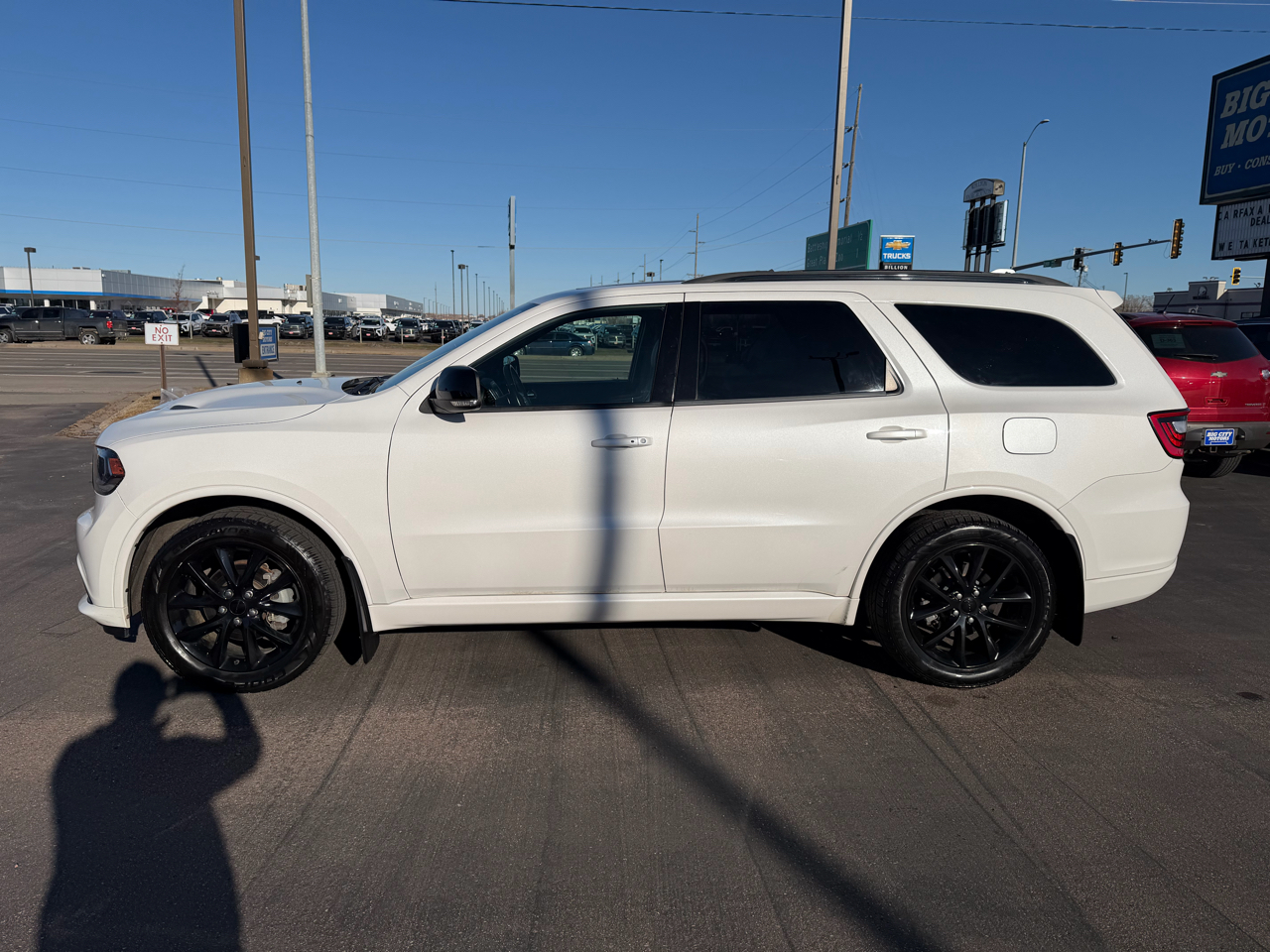 Dodge Durango GT AWD 2018