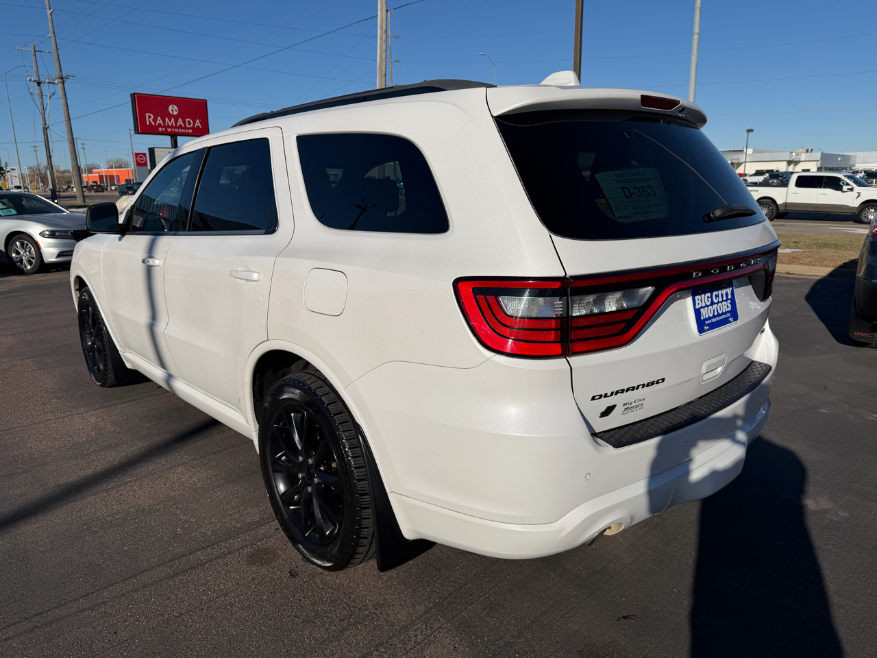 Dodge Durango GT AWD 2018