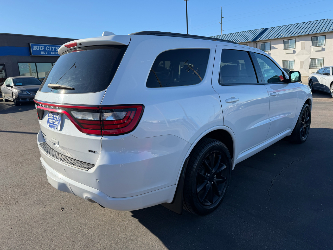 Dodge Durango GT AWD 2018