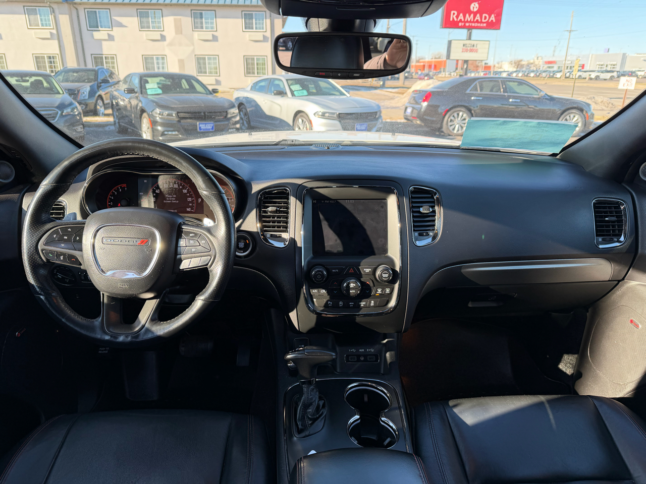 Dodge Durango GT AWD 2018