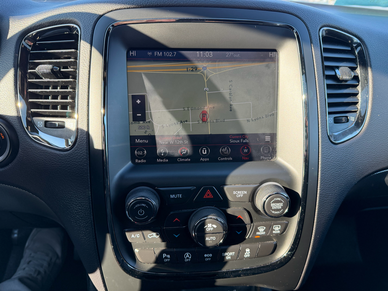 Dodge Durango GT AWD 2018