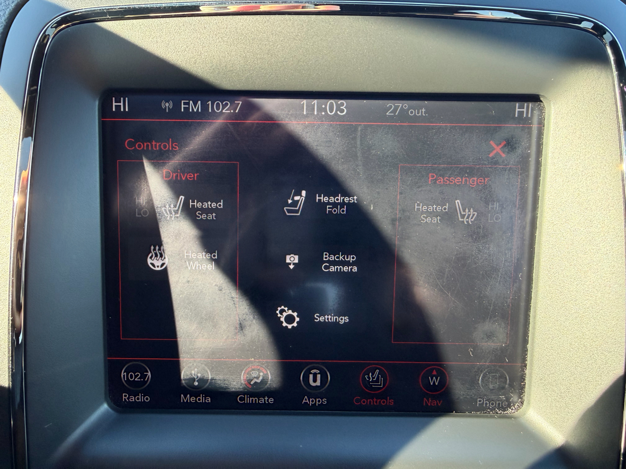 Dodge Durango GT AWD 2018