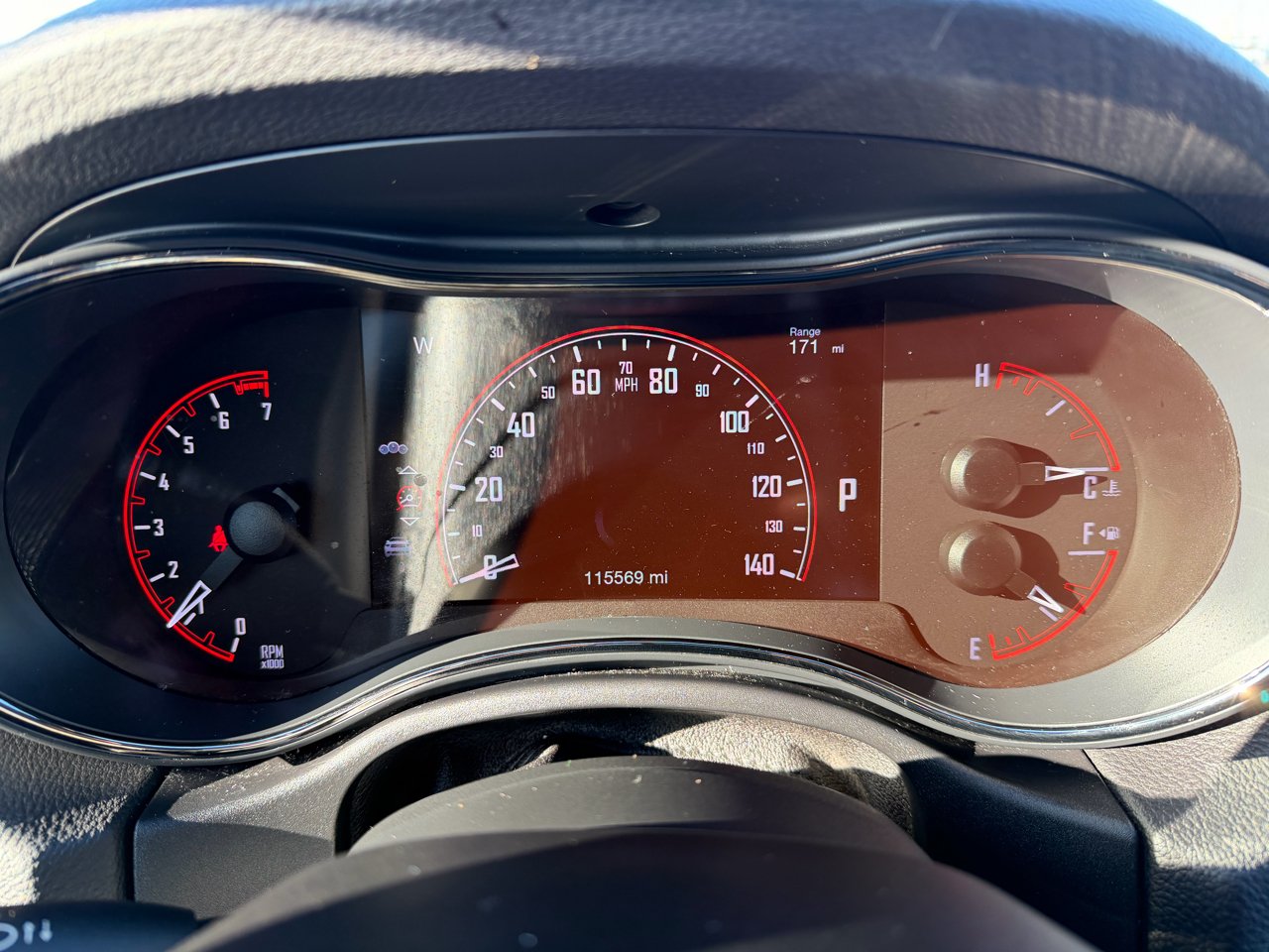 Dodge Durango GT AWD 2018