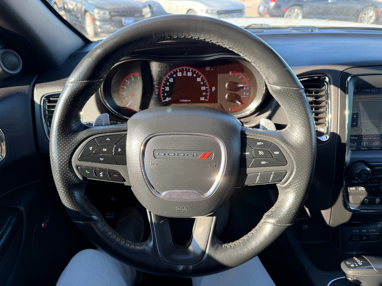 Dodge Durango GT AWD 2018