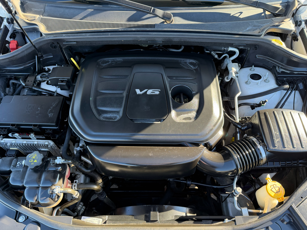 Dodge Durango GT AWD 2018