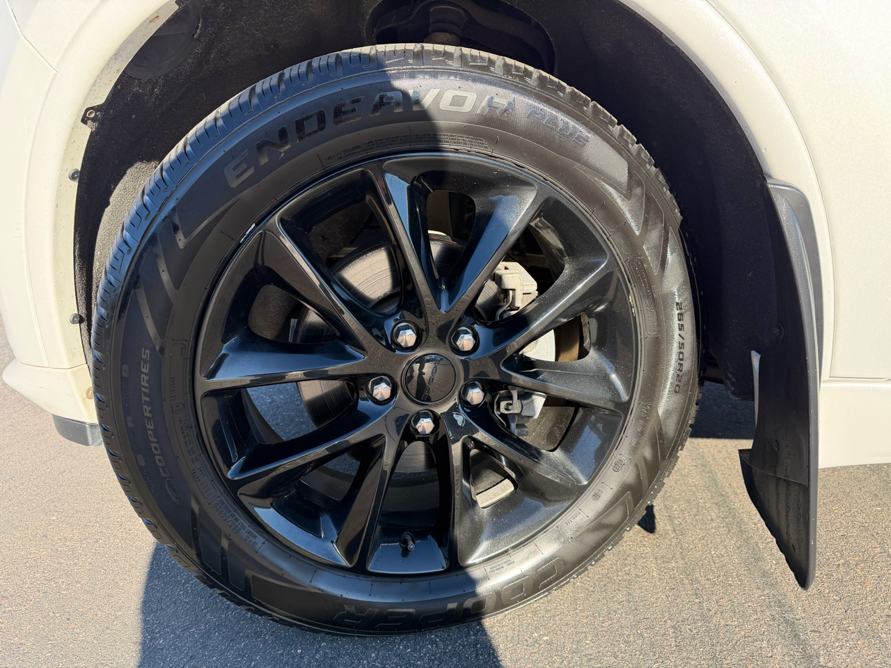 Dodge Durango GT AWD 2018