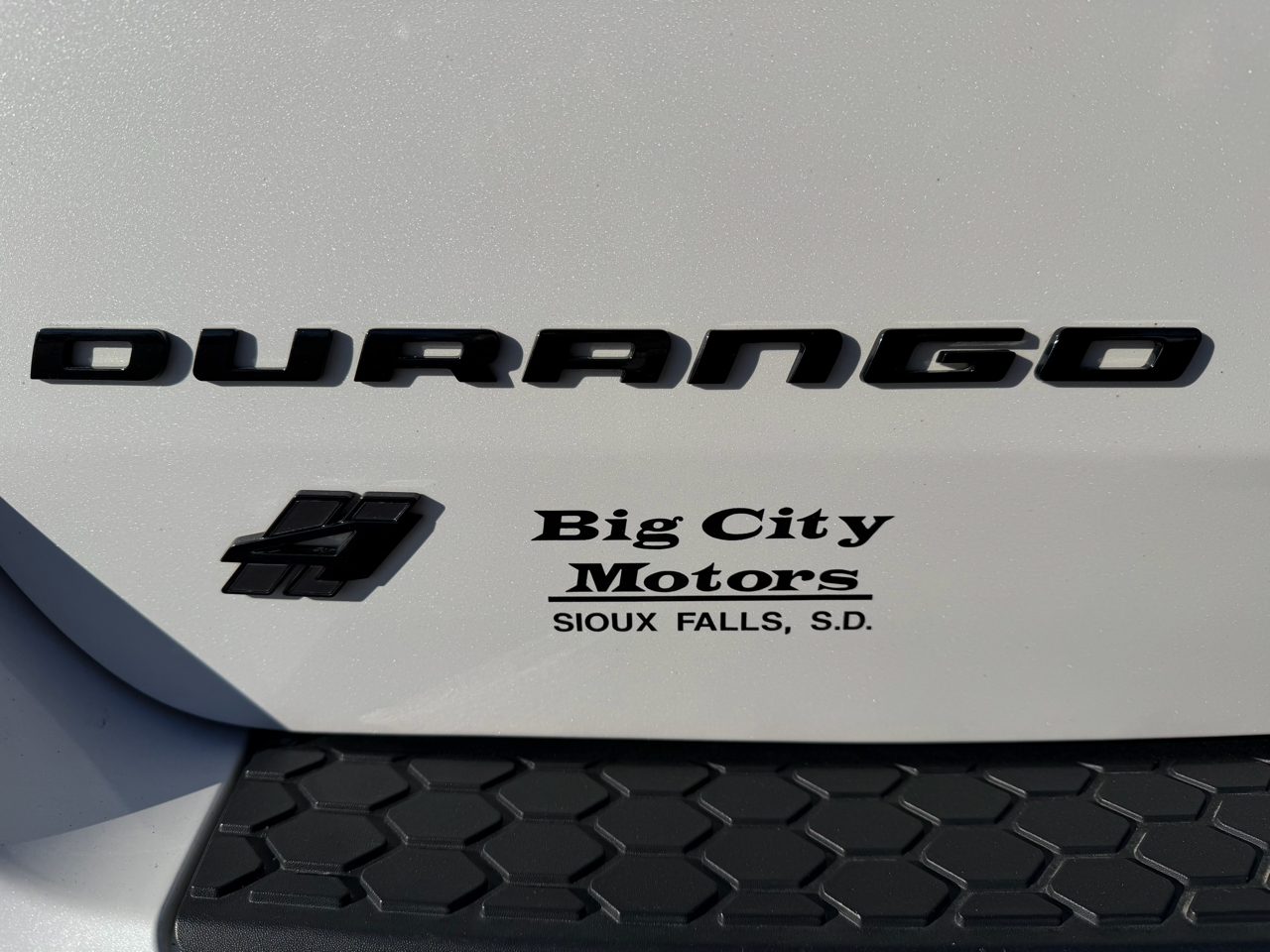 Dodge Durango GT AWD 2018