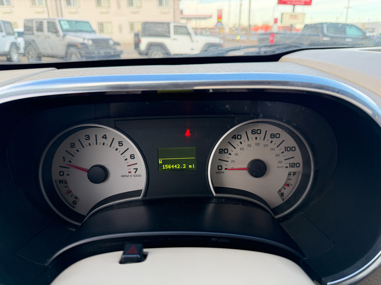 Ford Explorer 4WD 4dr V8 Eddie Bauer 2008