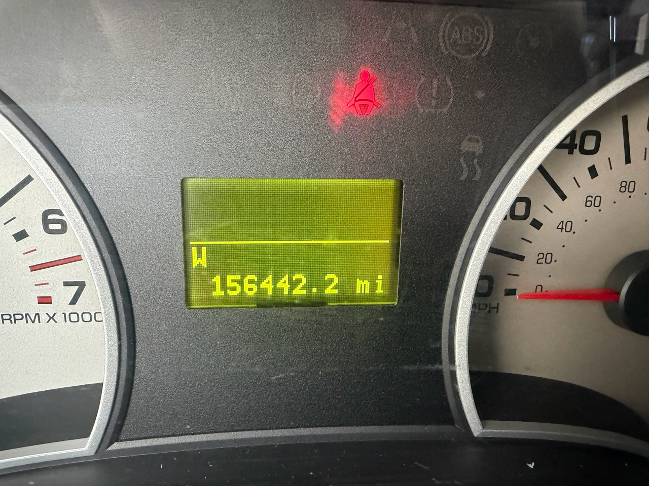 Ford Explorer 4WD 4dr V8 Eddie Bauer 2008