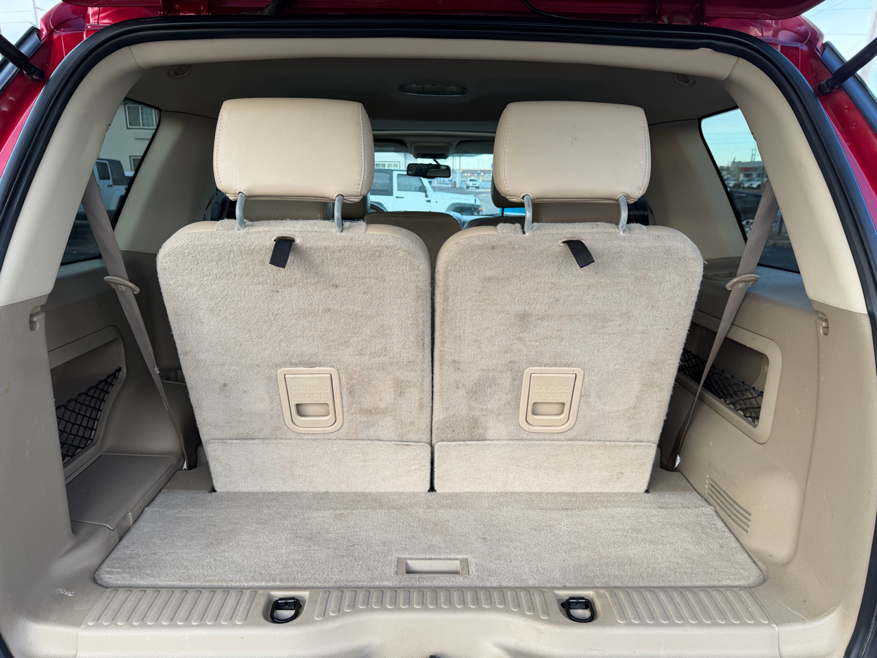 Ford Explorer 4WD 4dr V8 Eddie Bauer 2008