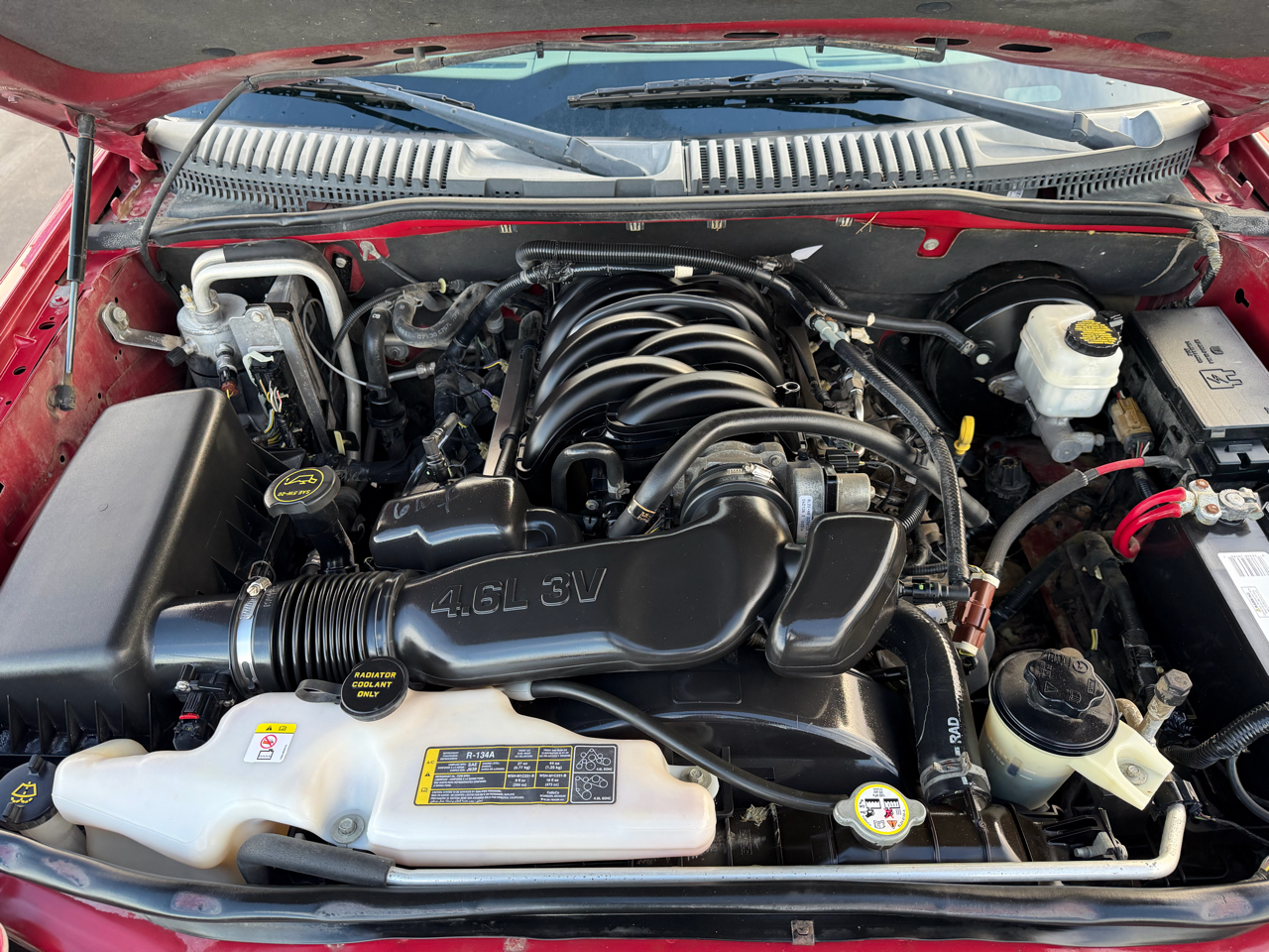 Ford Explorer 4WD 4dr V8 Eddie Bauer 2008