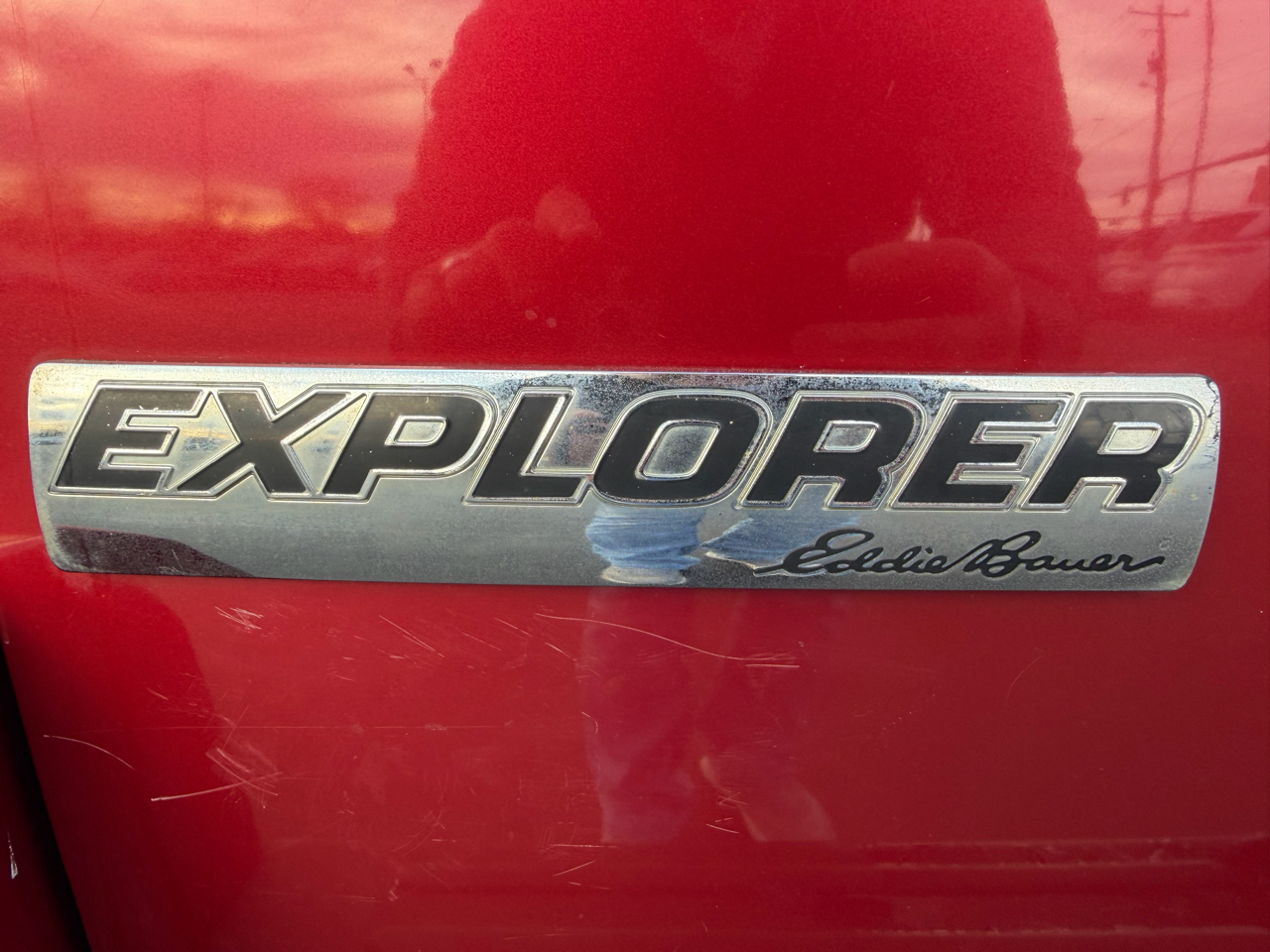 Ford Explorer 4WD 4dr V8 Eddie Bauer 2008