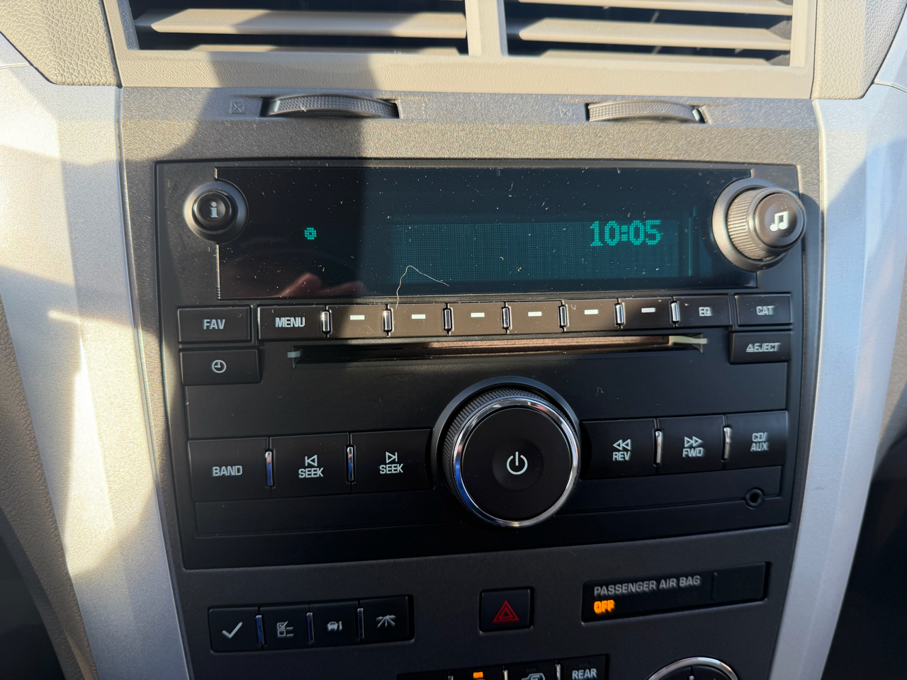 Chevrolet Traverse FWD 4dr LT w/2LT 2009