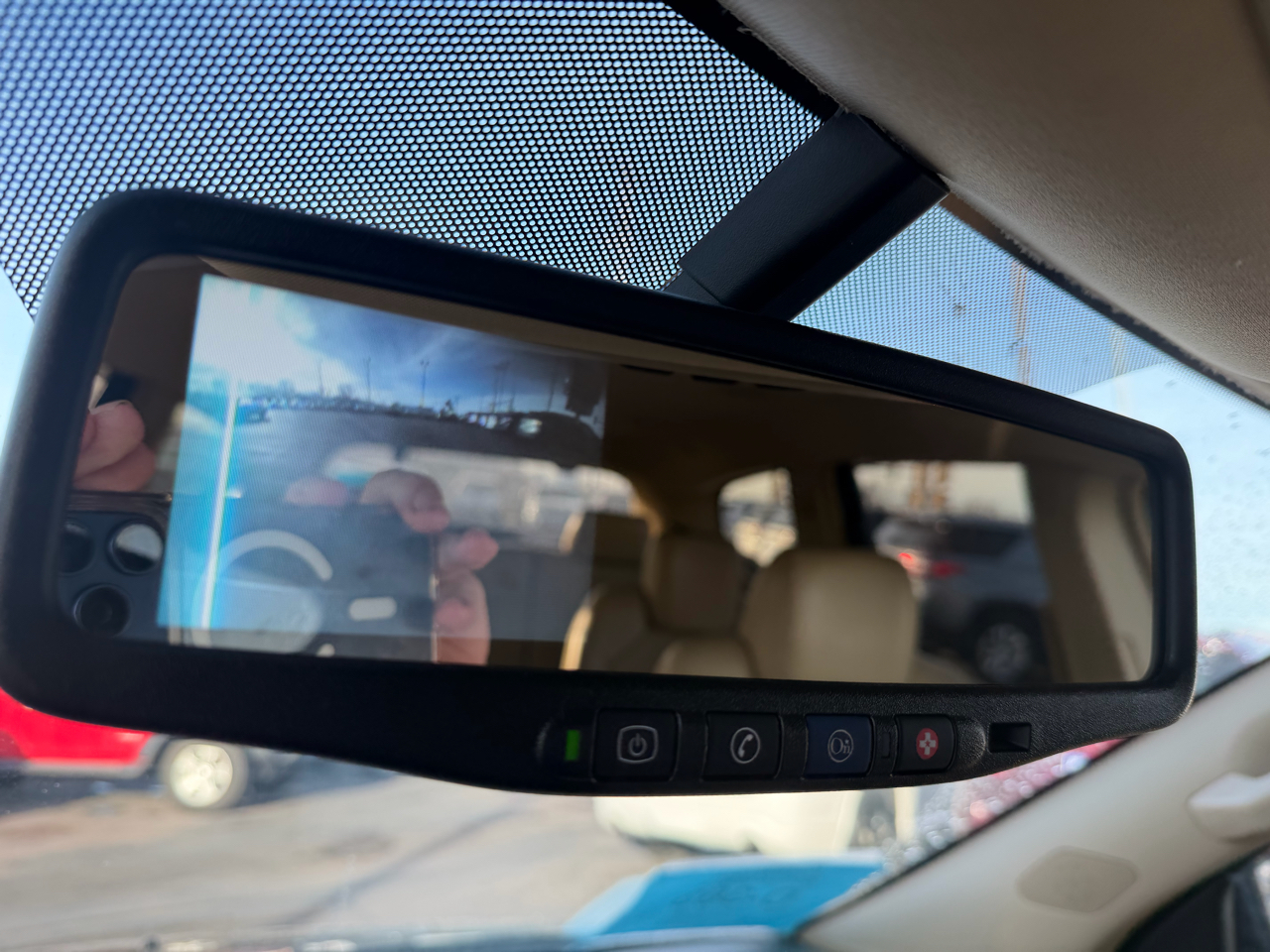 Chevrolet Traverse FWD 4dr LT w/2LT 2009