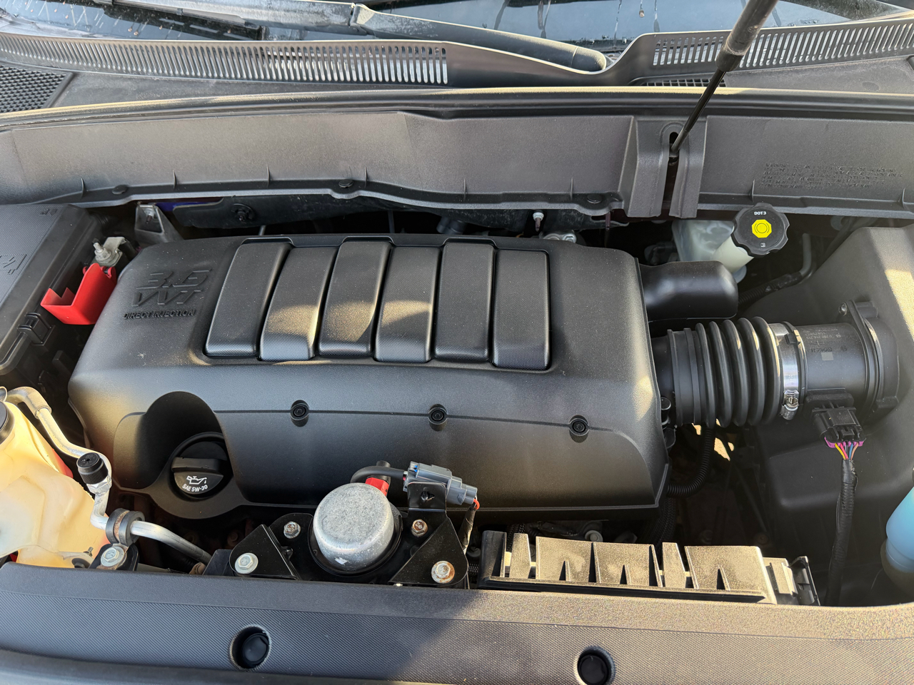 Chevrolet Traverse FWD 4dr LT w/2LT 2009