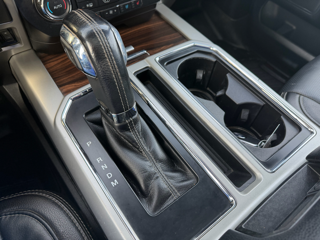 Ford F-150 King Ranch 4WD SuperCrew 5.5' Box 2017