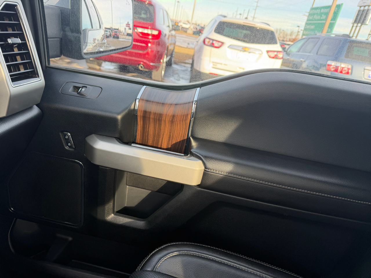 Ford F-150 King Ranch 4WD SuperCrew 5.5' Box 2017