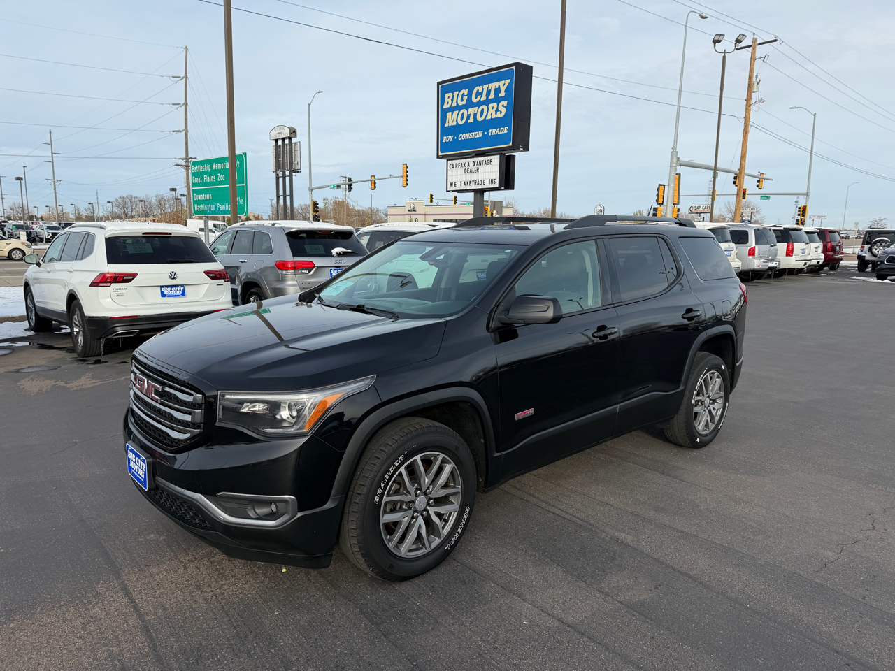 2017 GMC Acadia SLE-2's photo