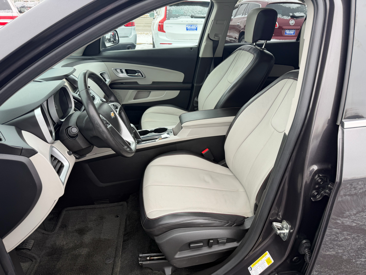 Chevrolet Equinox AWD 4dr LT w/2LT 2015